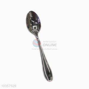 Wholesale cheap new stainless steel spoon