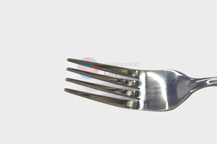 Factory promotional price stainless steel fork