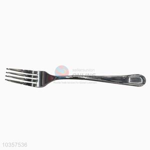 Factory supply delicate stainless steel fork