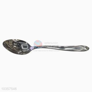 Bottom price good quality stainless steel spoon