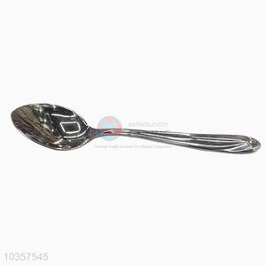Promotional cheap popular stainless steel spoon