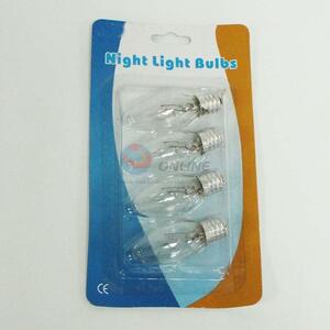 Top quality low price 4pcs simple lamp bulbs