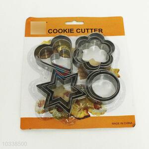 High Quality 12pcs Cookie Cutter for Sale