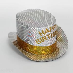 New arrival paper hat for birthday party,30*26*12cm