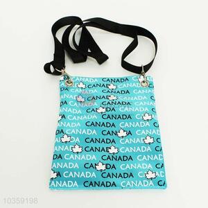 Fashion cheap passport bag for promotions