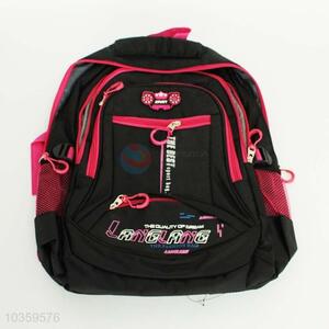 Wholesale low price backpack/schoolbag