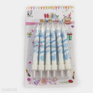 Wholesale Top Quality 12pcs Birthday Candles Wedding Party Decoration