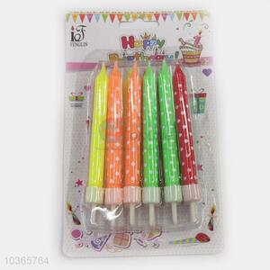 Superior Quality 12pcs Birthday Candles Party Supplies