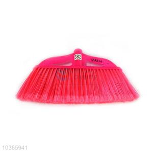 Cheap Price Rose Red Plastic Broom Head for Sale