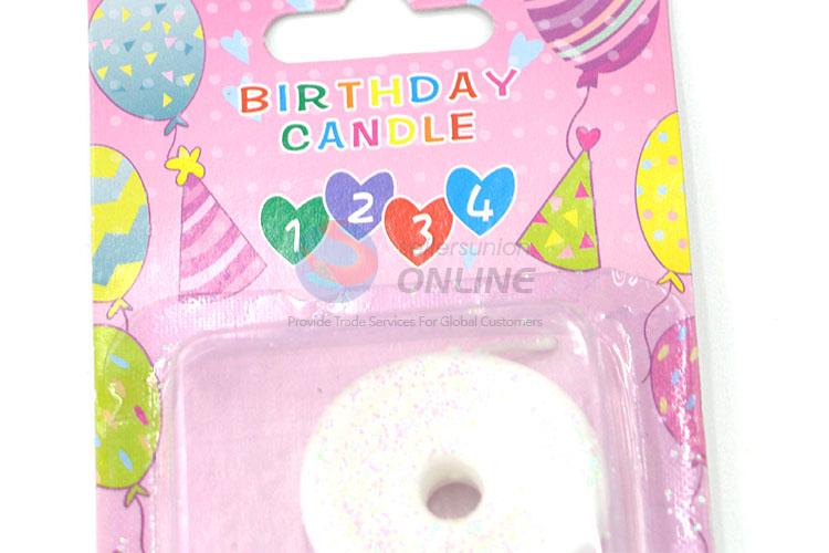 Great Numeral Candles/Number 3 Birthday Candle for Sale