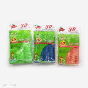 3D Oil-free Scouring Pad