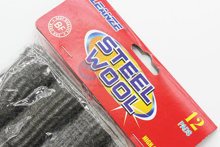 Durable Rust Removal Steel Wool/Wire Cotton
