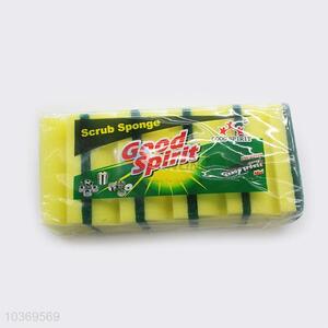 Top Quality 5pcs Sponge Cleaning Brushes Set