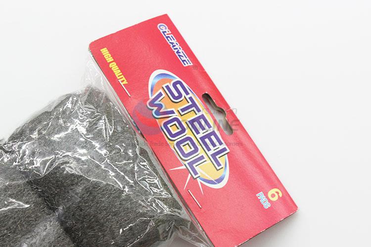 Factory Price Rust Removal Steel Wool/Wire Cotton
