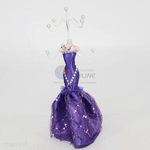 Top Selling Purple Model <em>Jewelry</em> Rack for Sale