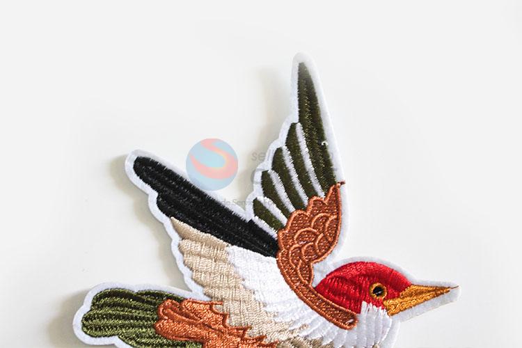 High Sales Creative Patches Embroidered Cloth Patch