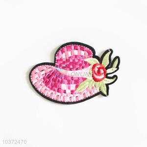 China Wholesale Creative Patches Embroidered Cloth Patch