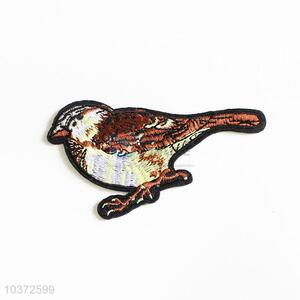 Factory Direct High Quality Creative Patches Embroidered Cloth Patch