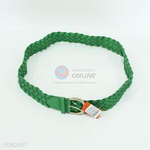 Factory Wholesale Green Polyester Belt for Sale