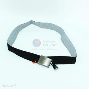 Competitive Price Black Polyester Belt for Sale