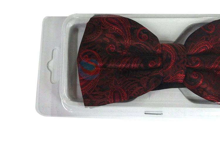 Nice design printed bow tie for men for promotions