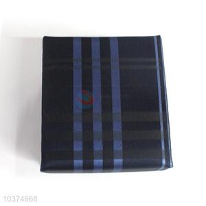 Recent design popular printed necktie+cufflink