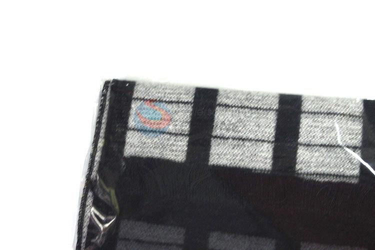 China wholesale promotional printed men's scarf