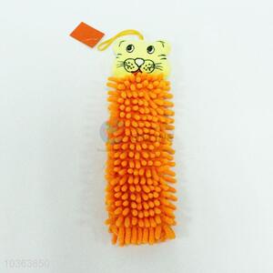Orange cartoon hand towel for sale,32*8cm