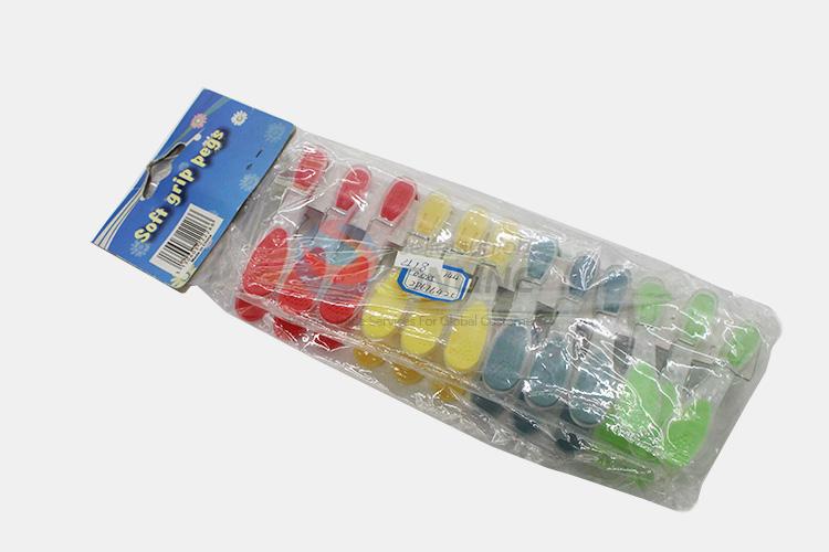 Wholesale cheap new clothes grip pegs