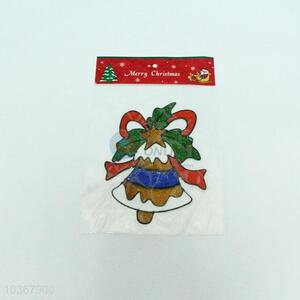 China manufacturer Christmas style window sticker