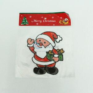 Cheap best selling Christmas style window sticker
