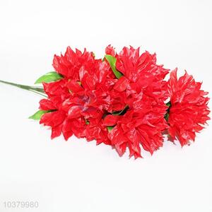 9 Heads Chrysanthemum Artificial Plant for Home Decoration