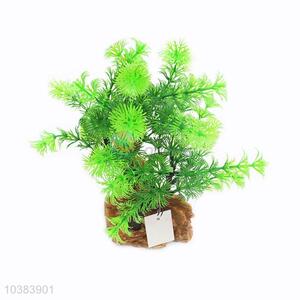 Mini Artificial Tree Fake Potted Bonsai for Wedding Home Party Decorative