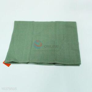 napkin Cleaning Cloth Blackish green Cleaning products