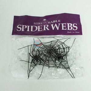 Halloween Party Festival Decorations Spider Web