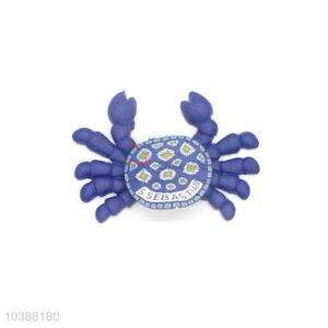 Best Sale Colorful Crab Shape Fridge Magnet