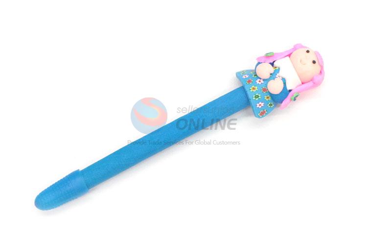 Hot Selling Polymer Clay Ball-Point Pen
