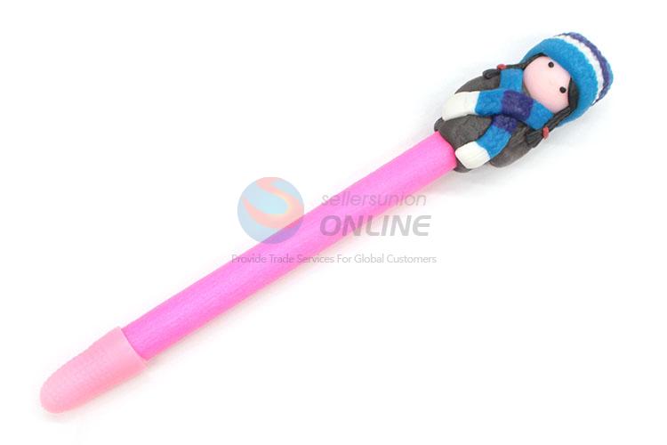New Arrival Polymer Clay Ball-Point Pen