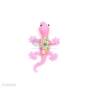 Newest Cartoon Gecko Shape Fridge Magnet