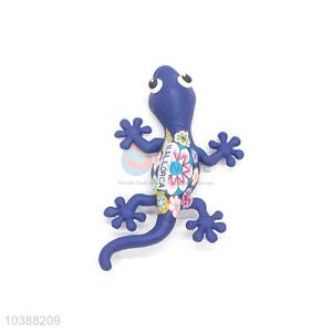 Fashion Design Gecko Shape Fridge Magnet