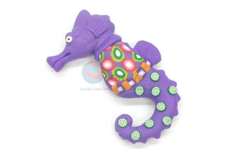 Cute Design Sea Horse Shape Fridge Magnetic