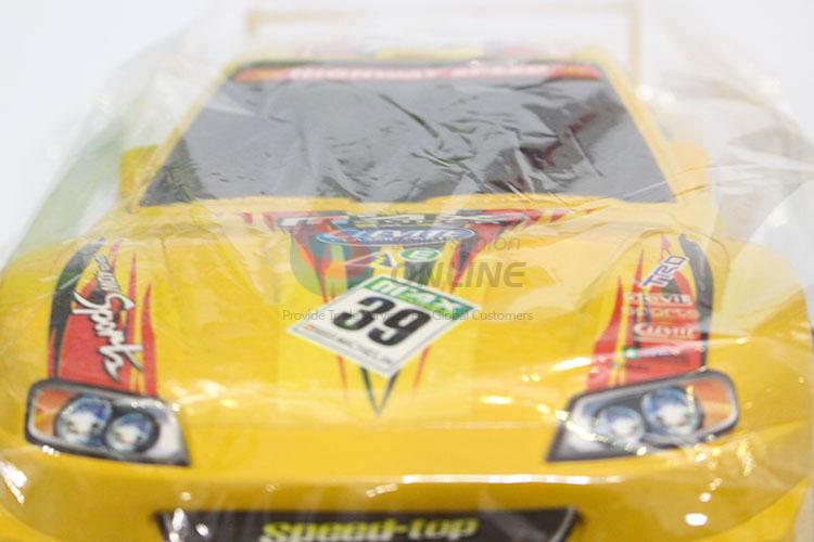 Diecast model car pull back vehicle toy inertia racing car