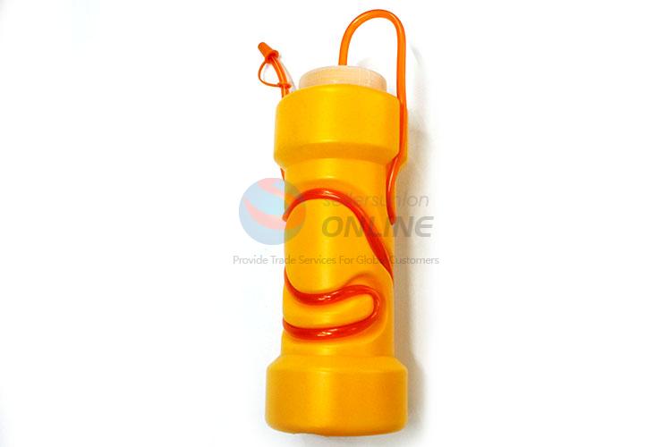 Popular Plastic Cup with Straw for Sale