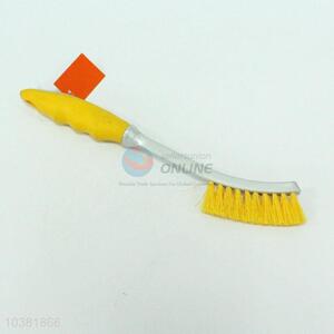 China supplies wholesale yellow pp cleaning brush