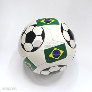 Best quality soccer match ball pu foam ball football