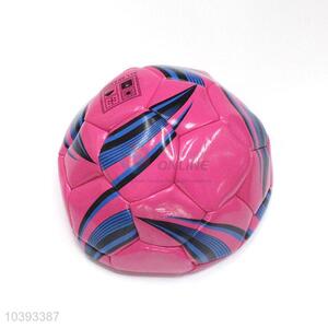 Professional PVC soccer ball football