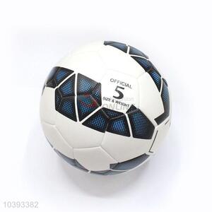 Professional Size 5 Sewing TPU Football For Sports Game
