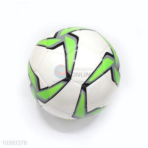 New design promotional TPU match soccer ball football