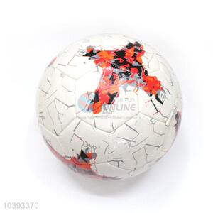 Customized sports foam training soccer ball football for games