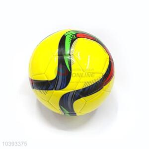Factory direct tpu soccer leather football